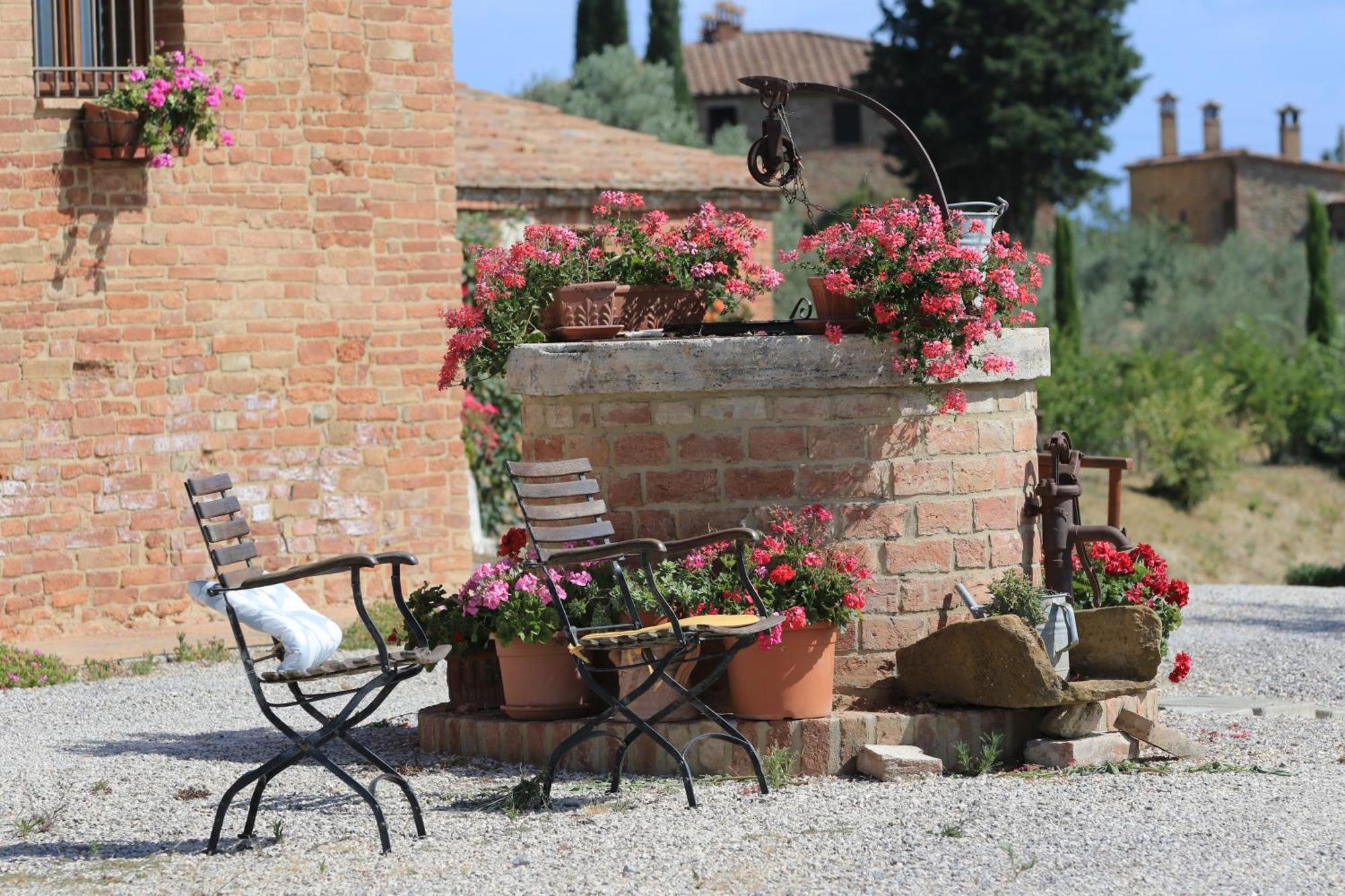 Farm stay Mocine *