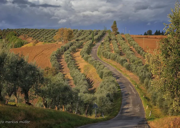 Agriturismo Mocine