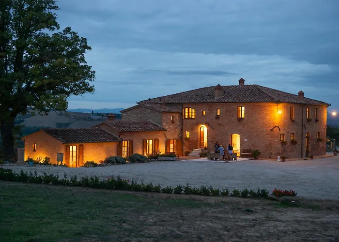 Agriturismo Mocine