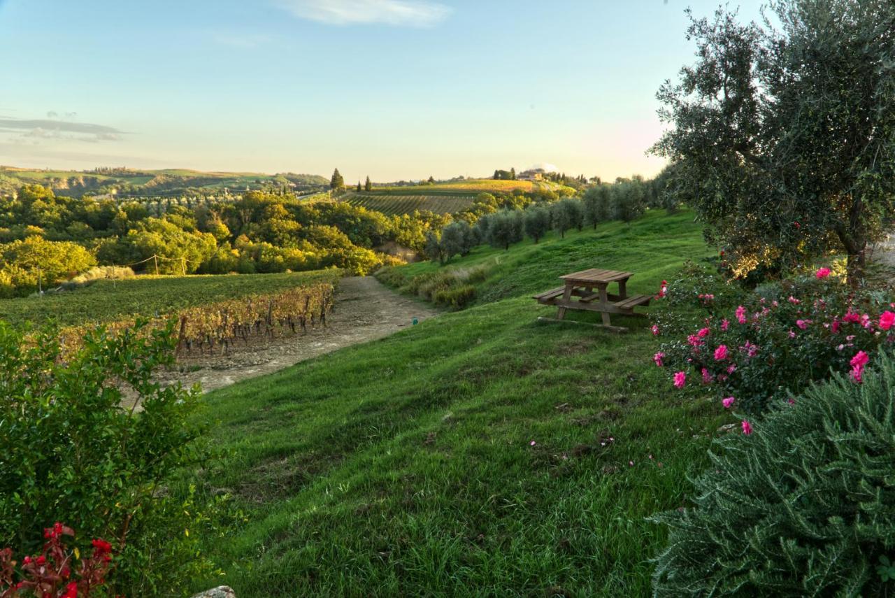 Farm stay Mocine Asciano