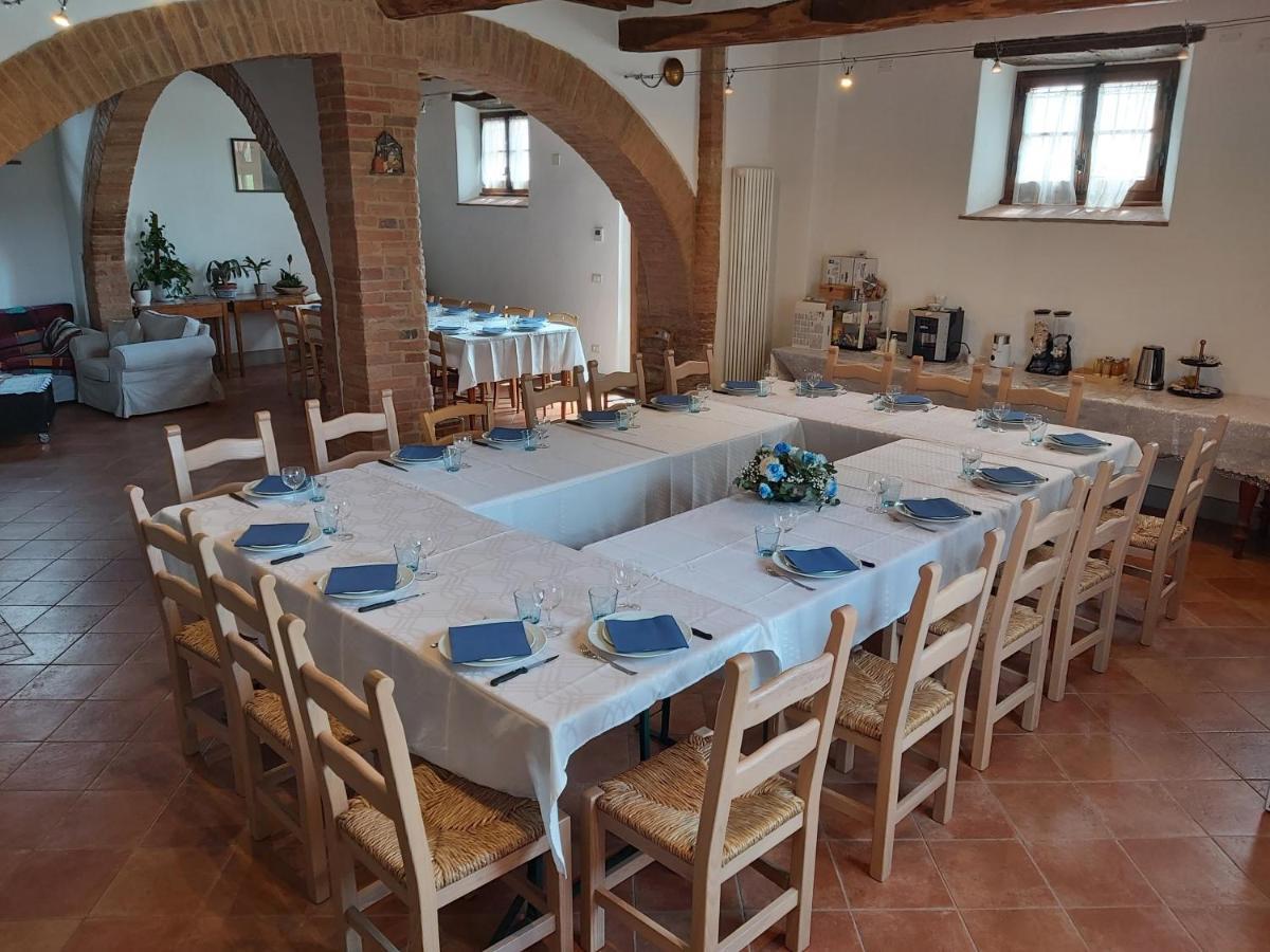 Farm stay Mocine Asciano