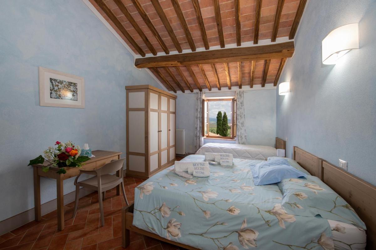 Mocine Farm stay Asciano