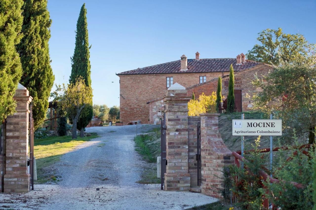Farm stay Mocine