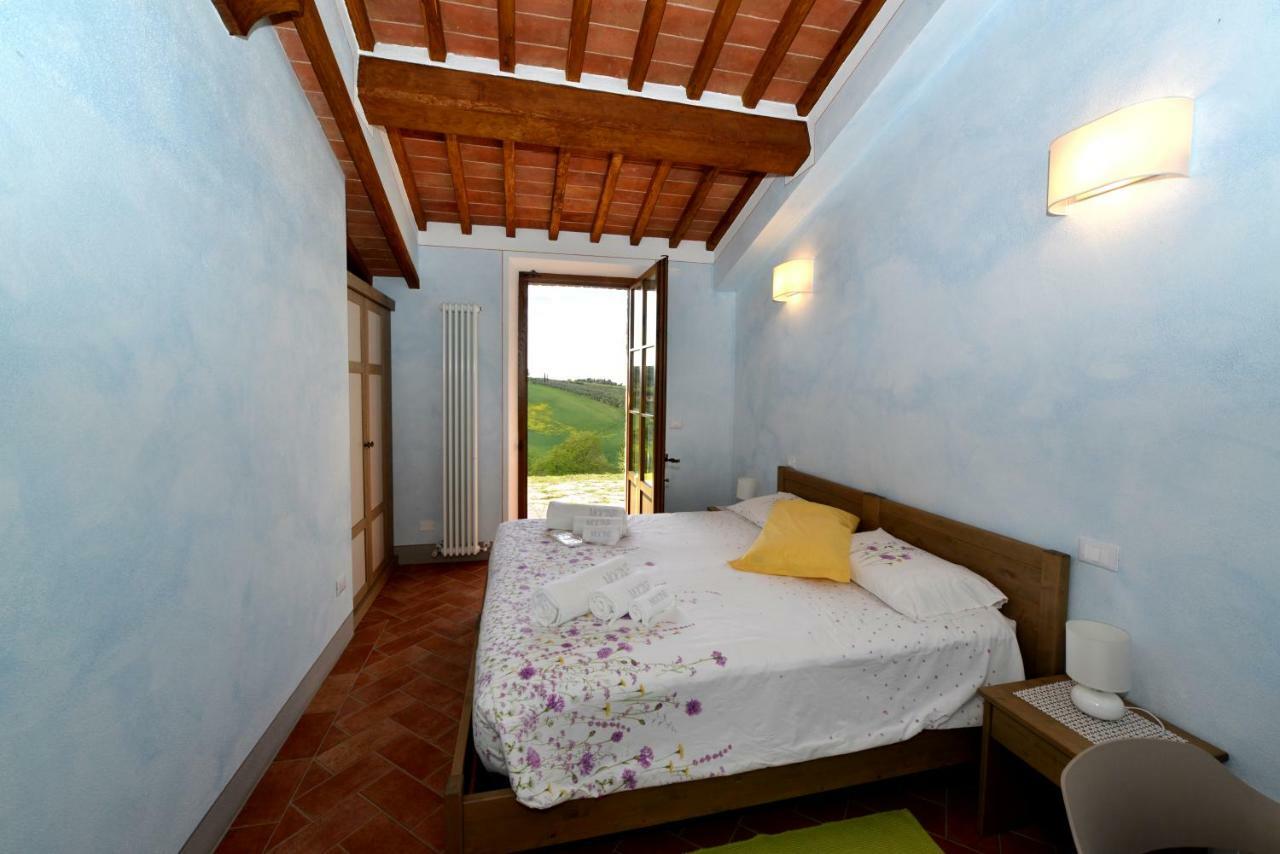 Mocine Farm stay Asciano