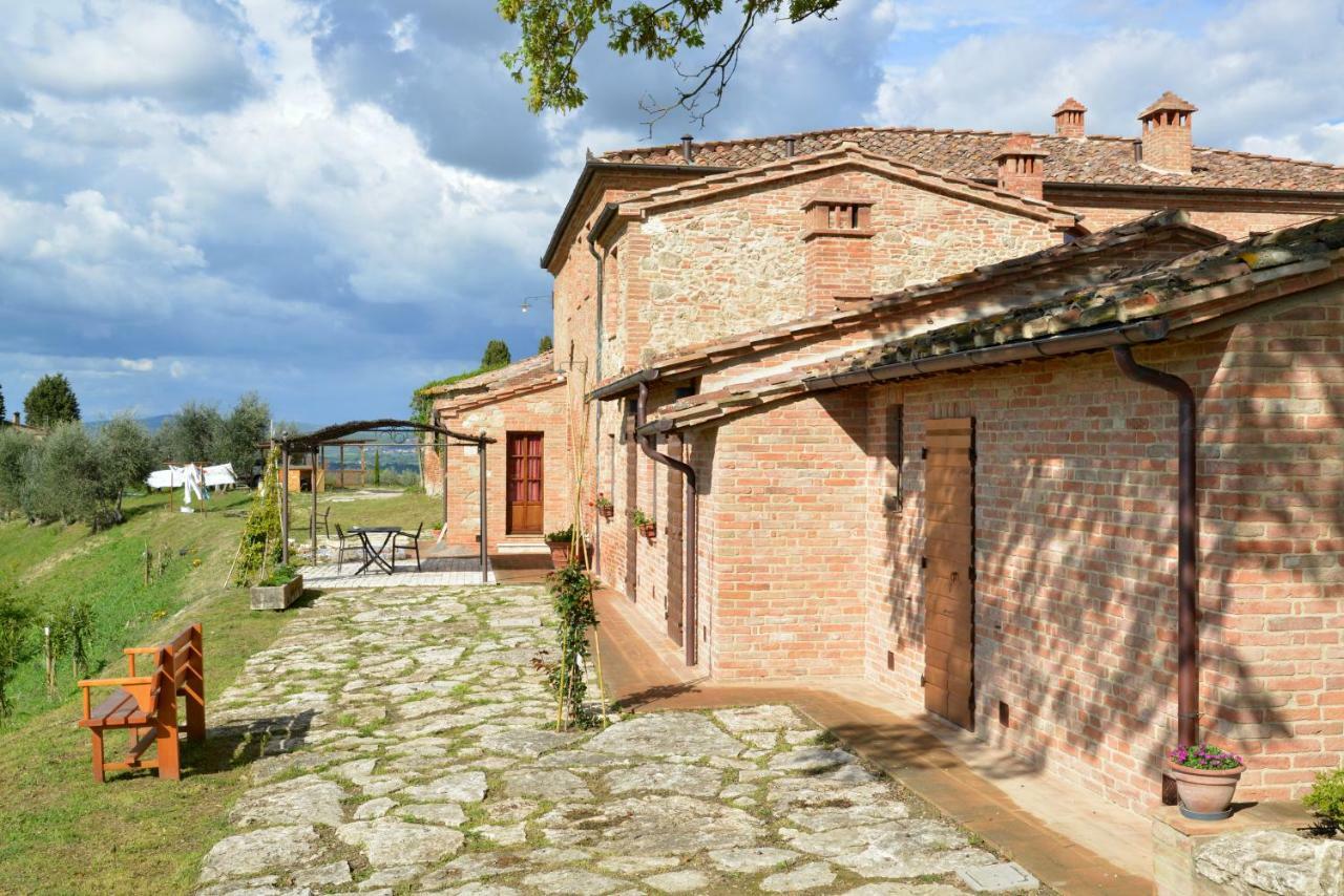 Farm stay Mocine Asciano