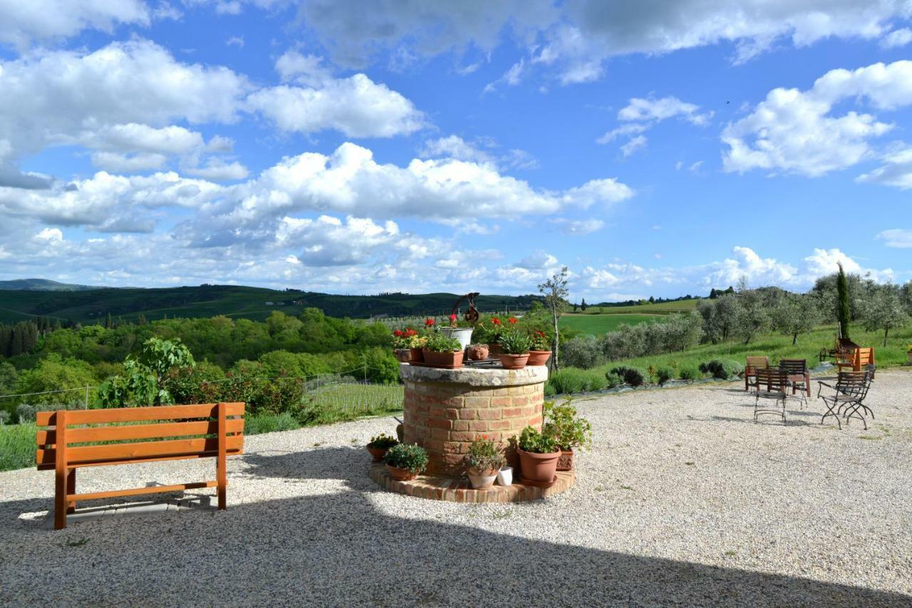 Farm stay Mocine Asciano
