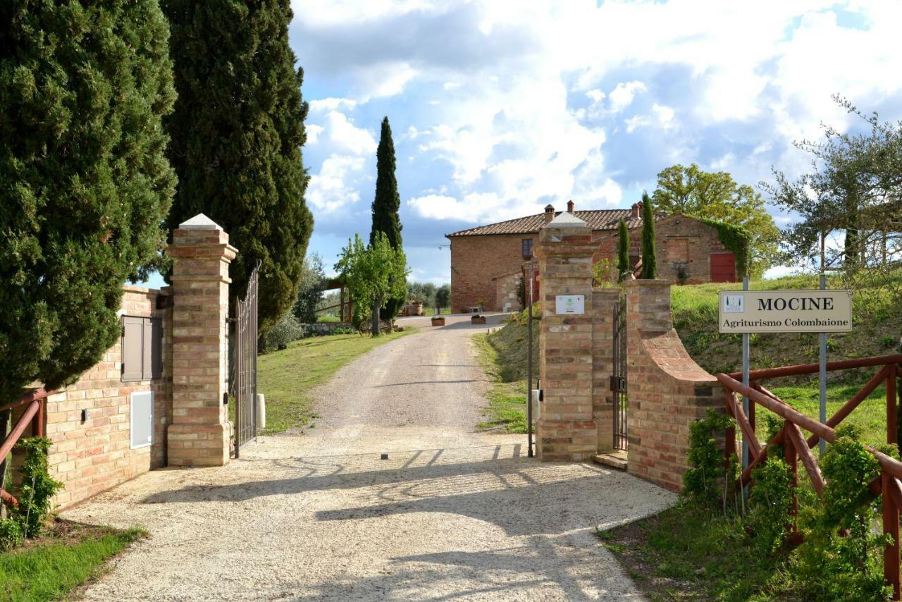 Farm stay Mocine *