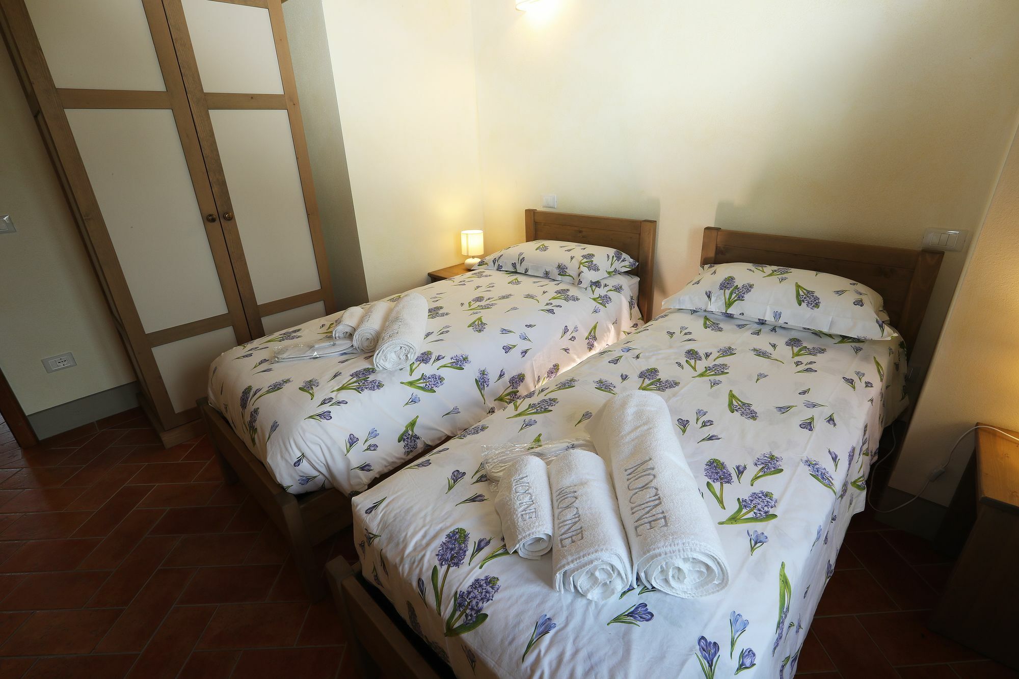 Farm stay Mocine