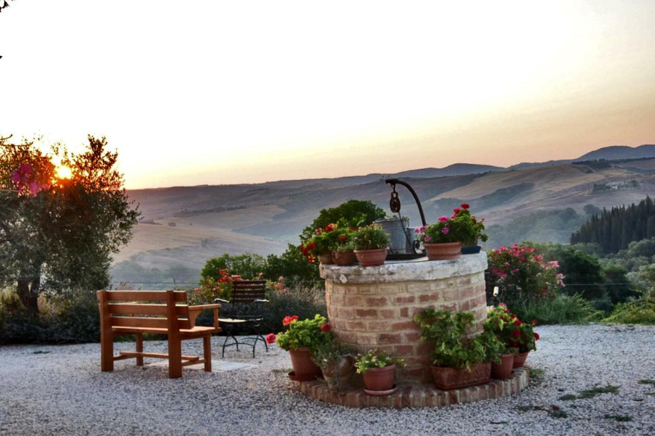 Farm stay Mocine Asciano