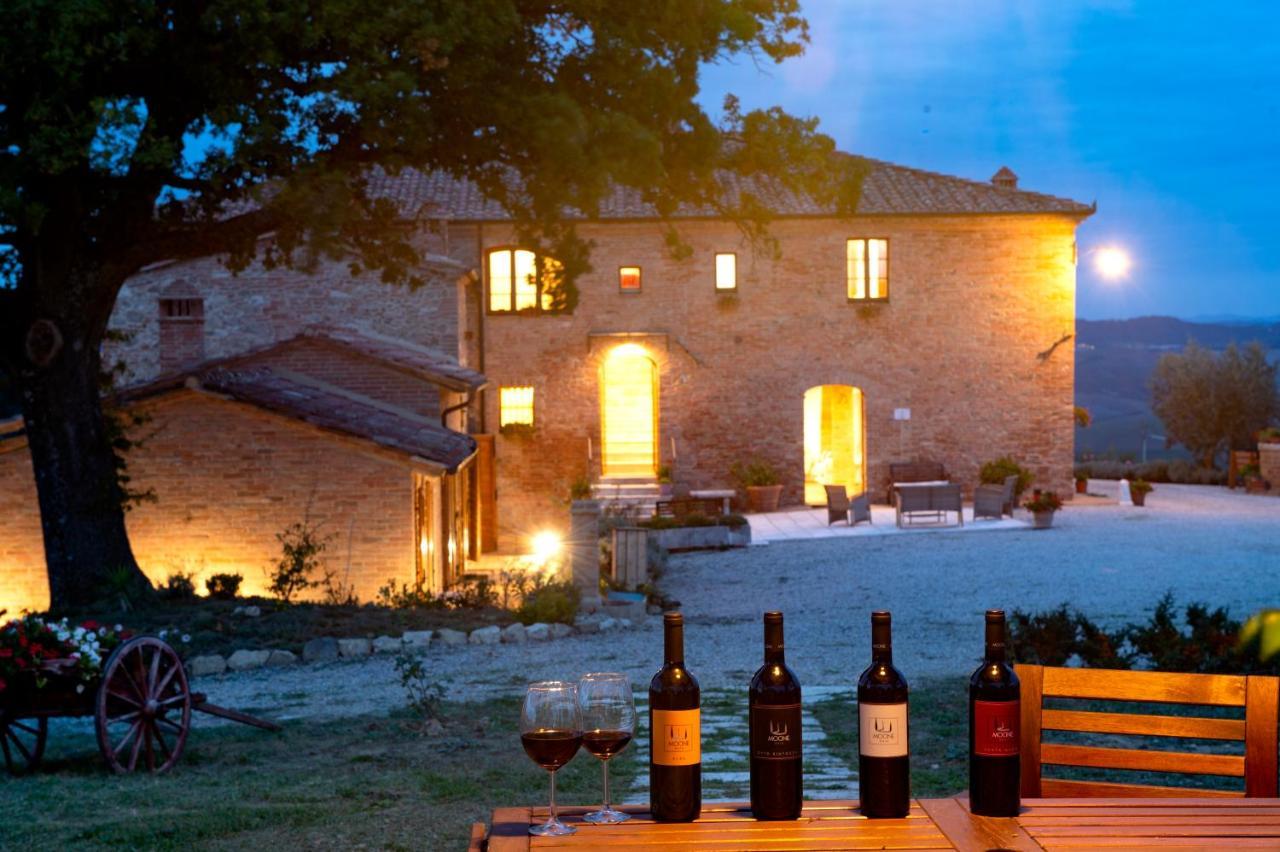Mocine Farm stay Asciano